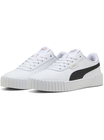 Puma Sneaker "Carina 3.0" in Weiß