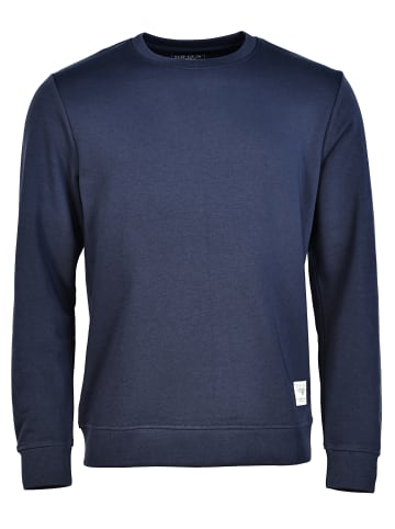 TOP GUN Sweatshirt TG22008 in navy