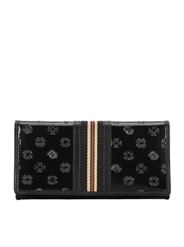 Wittchen Wallet Signature Collection (H) 10 x (B) 19 cm in Black