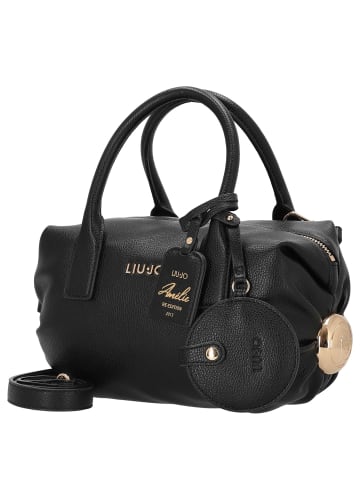 Liu Jo Amelie - Henkeltasche S 30 cm (nero) in nero