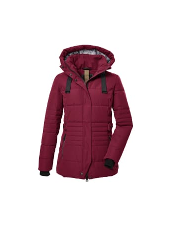 G.I.G.A. DX by KILLTEC Jacke in 00405- tiefrot