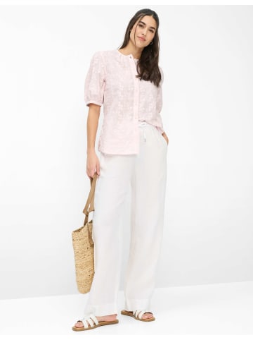 BRAX  Marlenehose Style Farina in White
