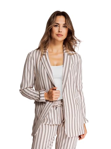 ZHRILL Damen Blazer ELLIE in natur