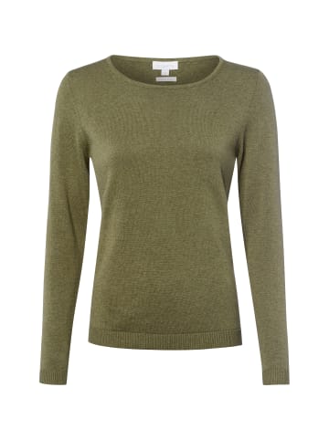 brookshire Pullover in oliv - 0005