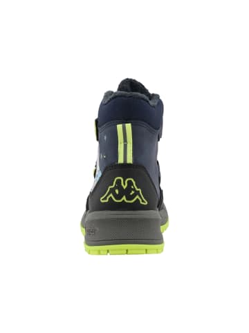 Kappa Kappa Stiefel in denim