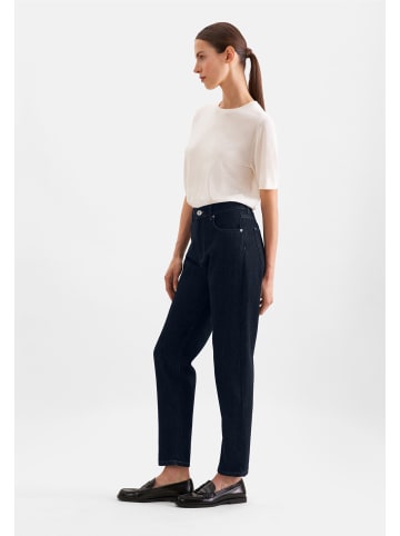 Seidensticker 5-Pocket Denim Regular in Dunkelblau