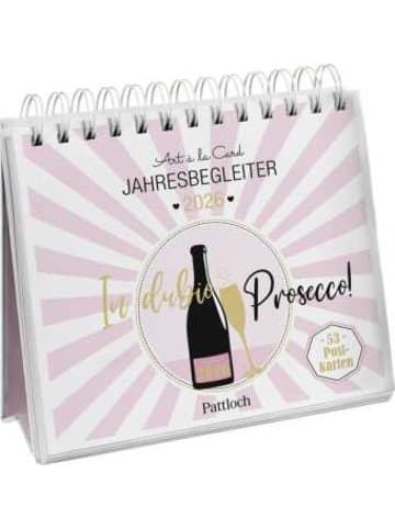 Pattloch Kalender - Postkartenkalender 2026: In dubio Prosecco