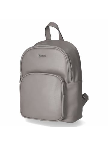 Kaerlek Cityrucksack in grau