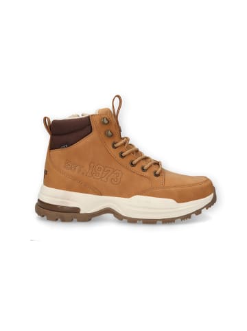 Dockers by Gerli Stiefel 51FY106 in braun