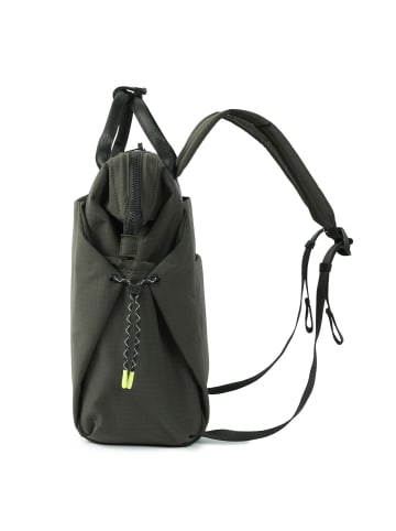 Hedgren String Orizuru Daypack 37.5 cm Laptopfach in black ink