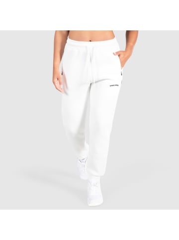 SMILODOX Jogginghose Dana in Creme