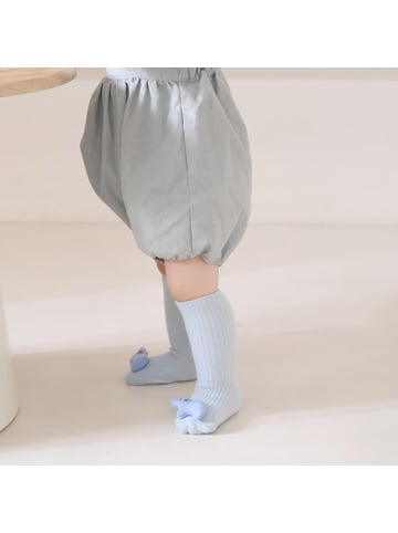 MUNADUNA 5er-Set Baby-Plüschsocken A