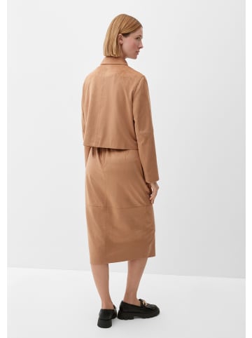 s.Oliver Indoor-Jacke in 8461_sandstein