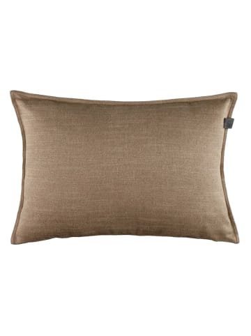 Schöner Wohnen Kollektion Kissenhülle COAST 1 in Braun