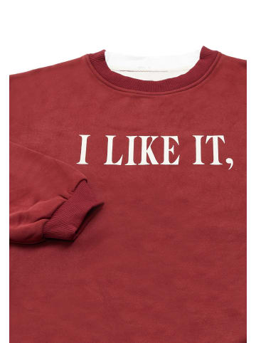 Homebase Damen Sweatshirt in Rot