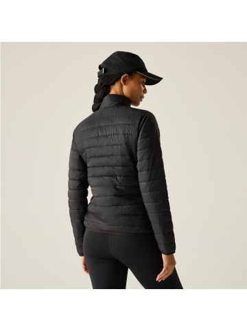 Regatta Hillpack II Steppjacke / Übergangsjacke in Schwarz