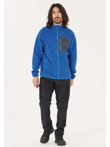 Whistler Fleecejacke Pennine in 2081 Blue Aster