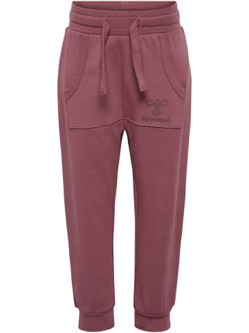 Hummel Hummel Pants Hmlfutte Unisex Kinder in ROSE BROWN