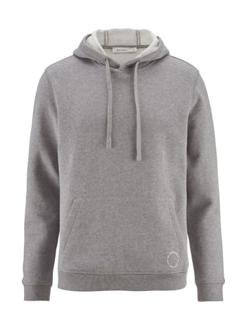 Hessnatur Sweat-Hoodie in grau