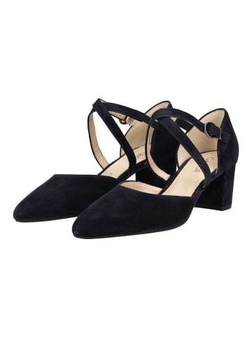 Gabor Pumps Dunkelblau
