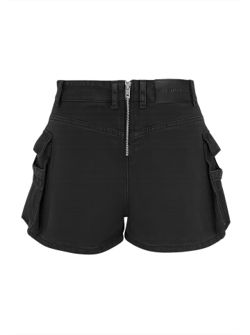 2Y Studios Mini Skirt in black
