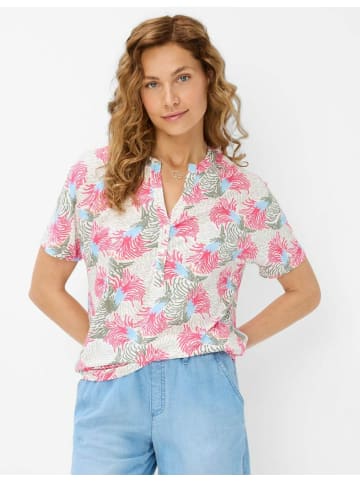 BRAX  Bluse für Damen in weiß