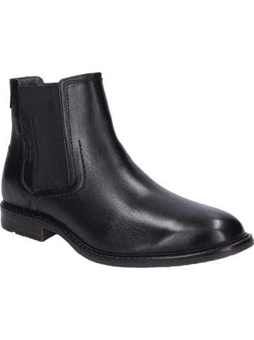 Josef Seibel Stiefelette Earl 08 in schwarz