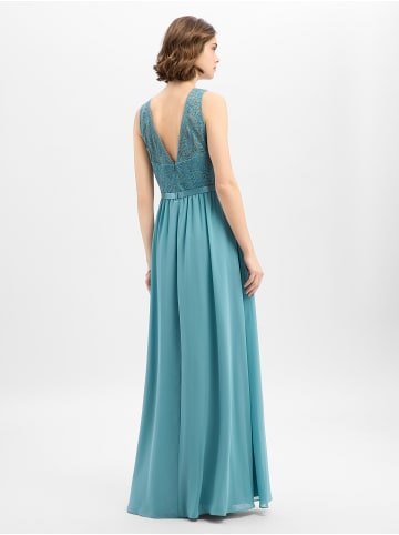 SUDDENLY Princess Kleid in türkis - 0001