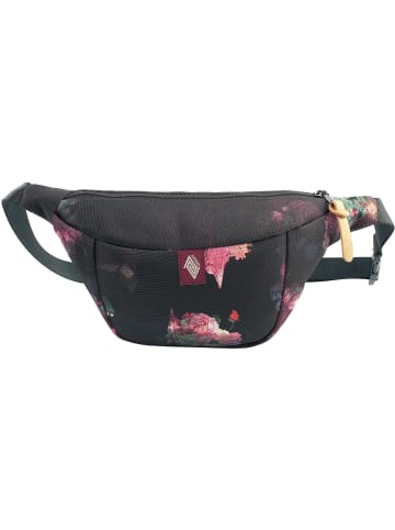 Nitro Urban Gürteltasche 25 cm in black rose