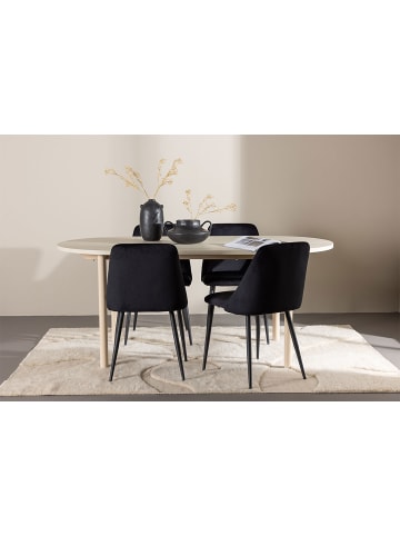 ebuy24 Essgruppe Andy Whitewash 90 x 180 cm