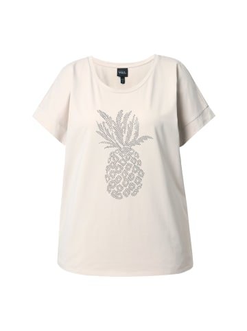 Ulla Popken Shirt in graubeige