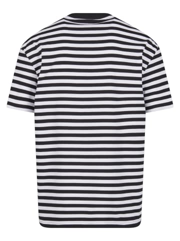 Urban Classics T-Shirts in white/black