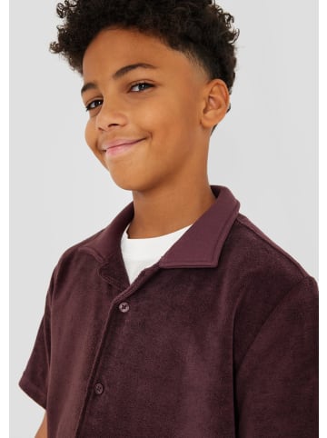 s.Oliver Hemd in 4927_burgund