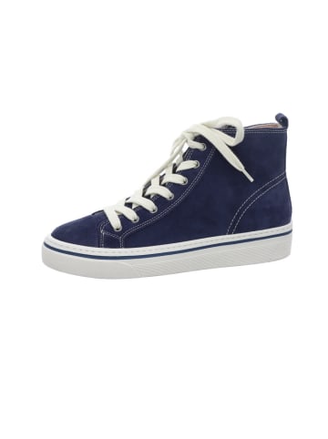 Gabor Schnürstiefel in weiß