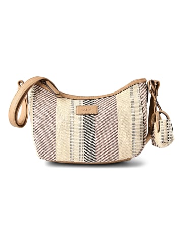 Gabor Granada Denada Umhängetasche M 29 cm in mixed beige