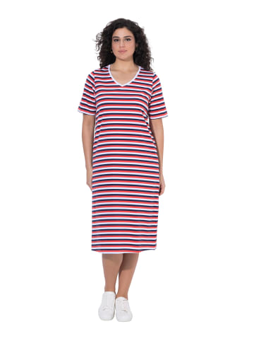Ulla Popken Kleid in tintenblau