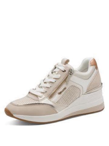 Tamaris Sneaker in beige