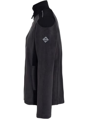 Roadsign Fleecejacke/Fleecepullover "Fleecejacke" in Grau