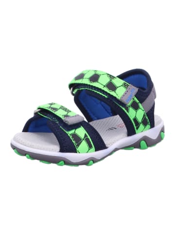 superfit Sandalen Kinder MIKE 3.0 in Blau