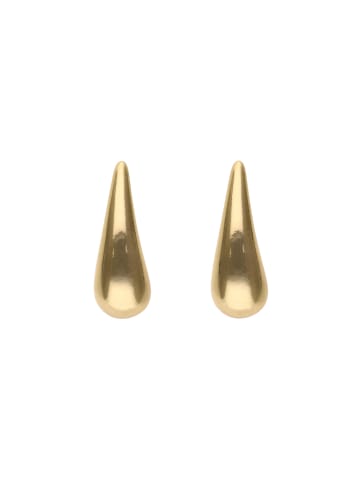 faina Women Stud Earrings in Gold