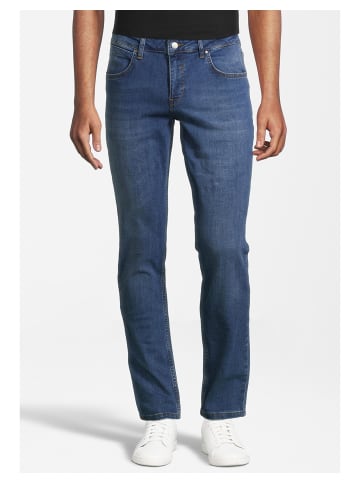 Steffen Klein Jeans in Blue denim