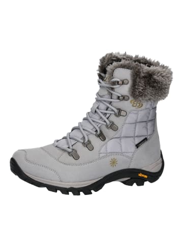 Brütting Winterstiefel "Himalaya" in Grau