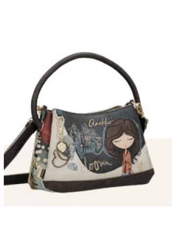 Anekke Tasche Tulip in Blau