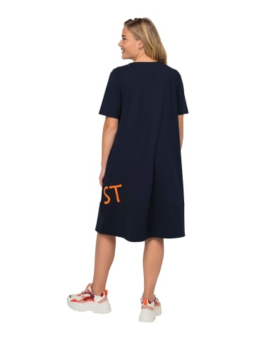 LAURASØN Midikleid in marine