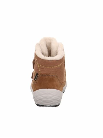 superfit Stiefel für Jungen in cognac