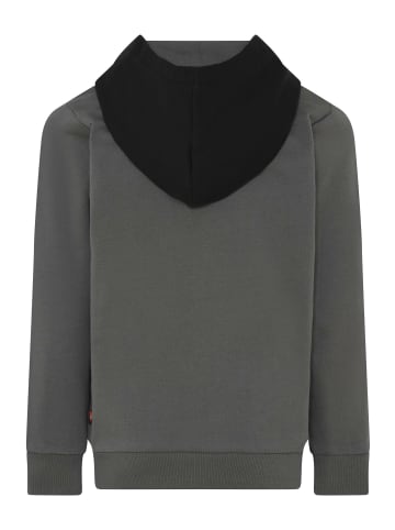 LEGO wear Sweatshirt LWSTORM 614 in dark grey