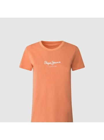 Pepe Jeans Tshirt in Orange
