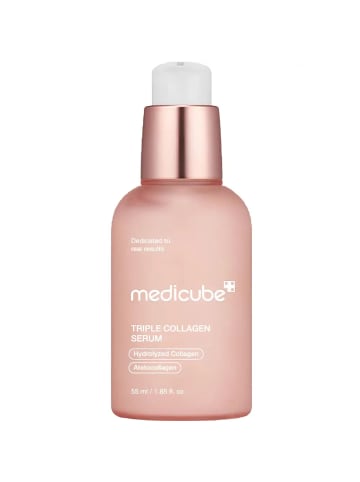 Medicube Gesichtsserum Triple Collagen Serum 4.0, 55 ml