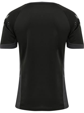 Hummel Hummel T-Shirt Hmllead Multisport Herren Leichte Design Schnelltrocknend in BLACK