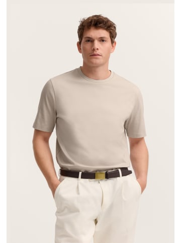 Bugatti T-Shirt in 30-beige